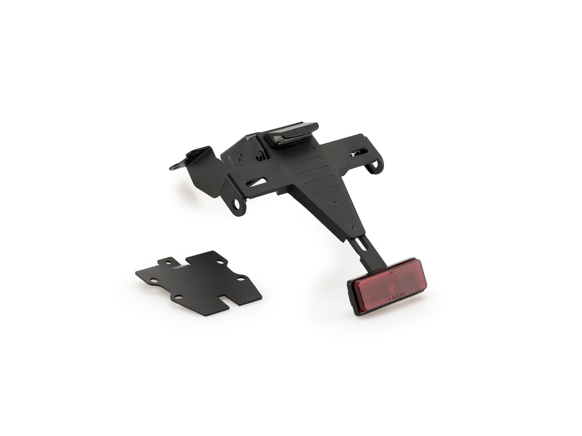 Suporte de Matrícula Curto Yamaha YZF-R7 22/25  1