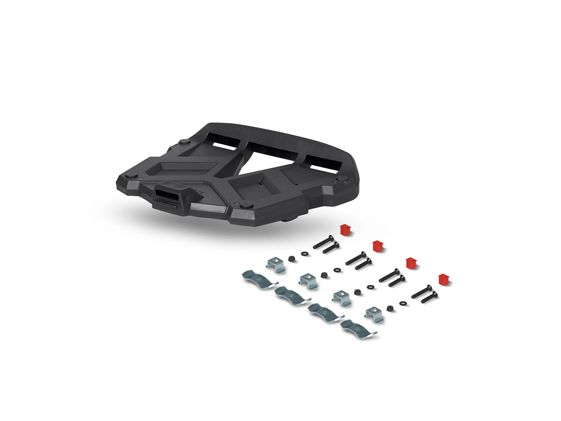 Base Montagem Top Case Grande SHAD  1