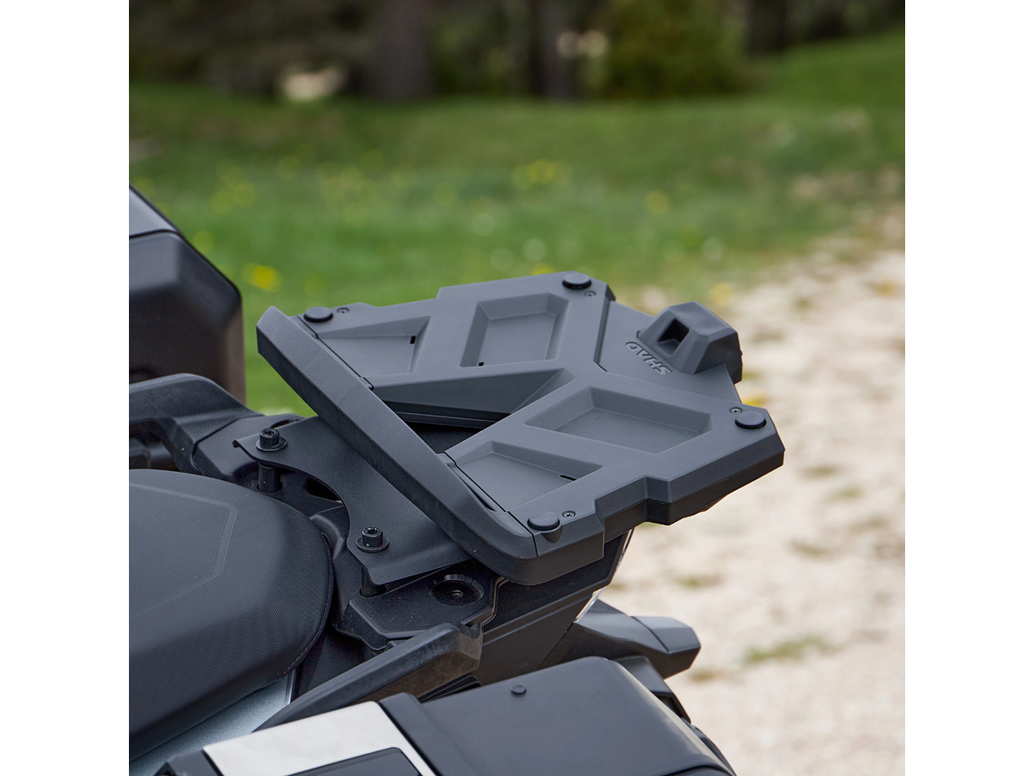 Base Montagem Top Case Grande SHAD  2