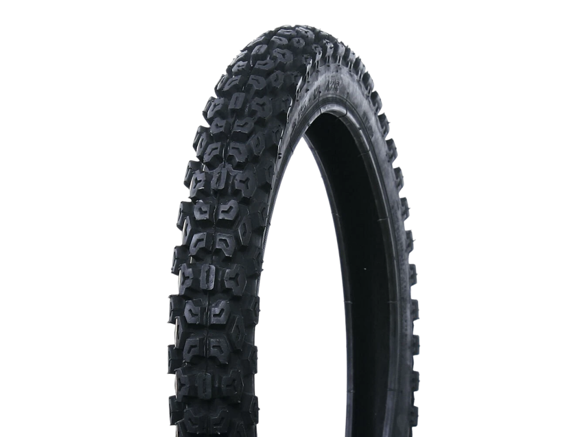 Pneu 2.75-19 Frente Yamaha DT 50 LC / LCD  1