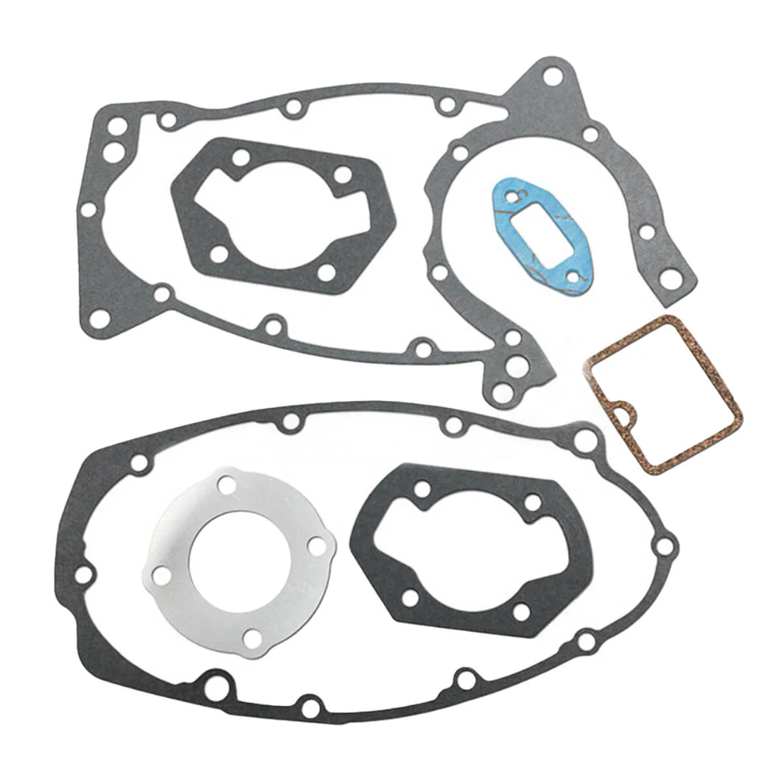 Kit Juntas Motor Zundapp 5V  1