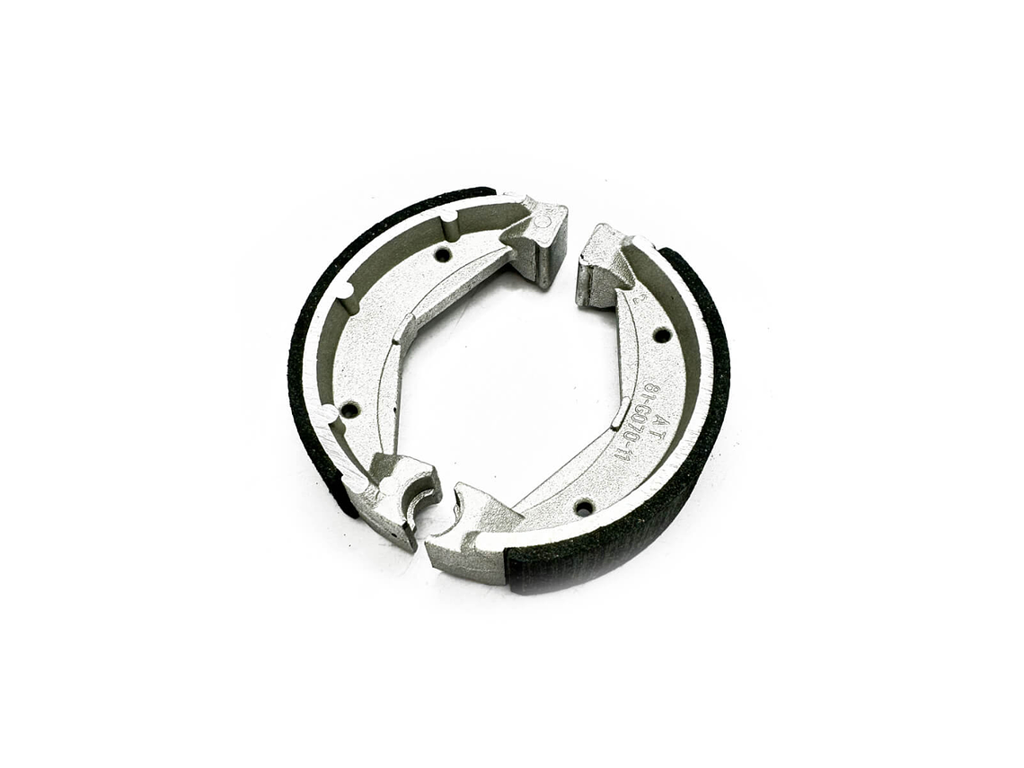 Maxilas de Travão Famel Zundapp Z2/ Z3 Pequeno  1