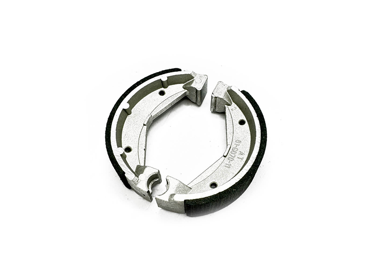 Maxilas de Travão Famel Zundapp Z2/ Z3 Pequeno  1