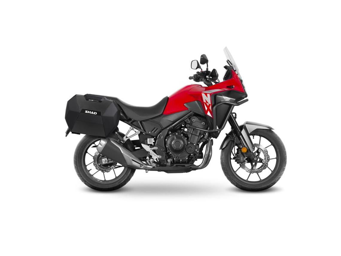 Kit Fixação Malas Laterais Honda NX 500 24/25 3P System - SHAD  1
