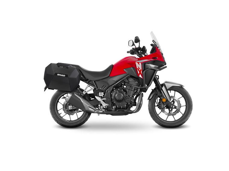 Kit Fixação Malas Laterais Honda NX 500 24/25 3P System - SHAD  1