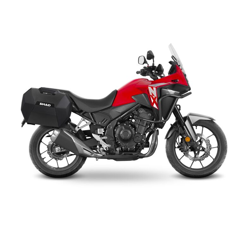 Kit Fixação Malas Laterais Honda NX 500 24/25 3P System - SHAD  1