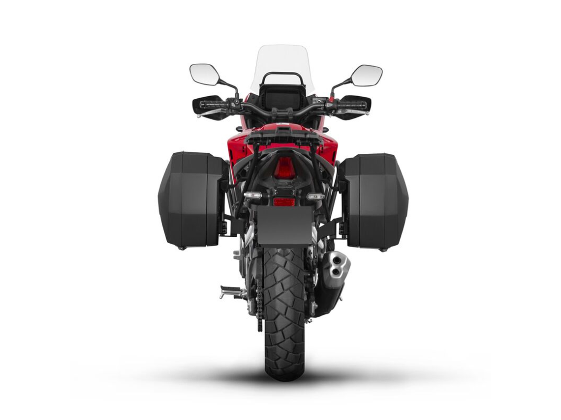 Kit Fixação Malas Laterais Honda NX 500 24/25 3P System - SHAD  3