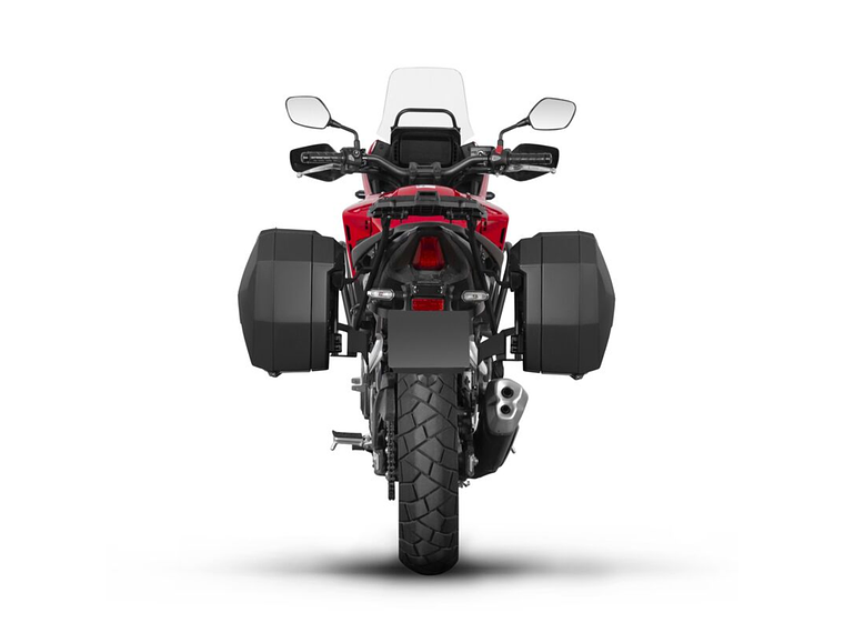 Kit Fixação Malas Laterais Honda NX 500 24/25 3P System - SHAD  3