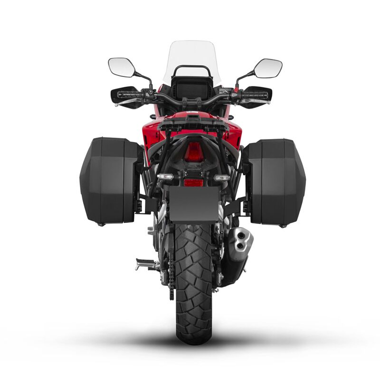 Kit Fixação Malas Laterais Honda NX 500 24/25 3P System - SHAD  3