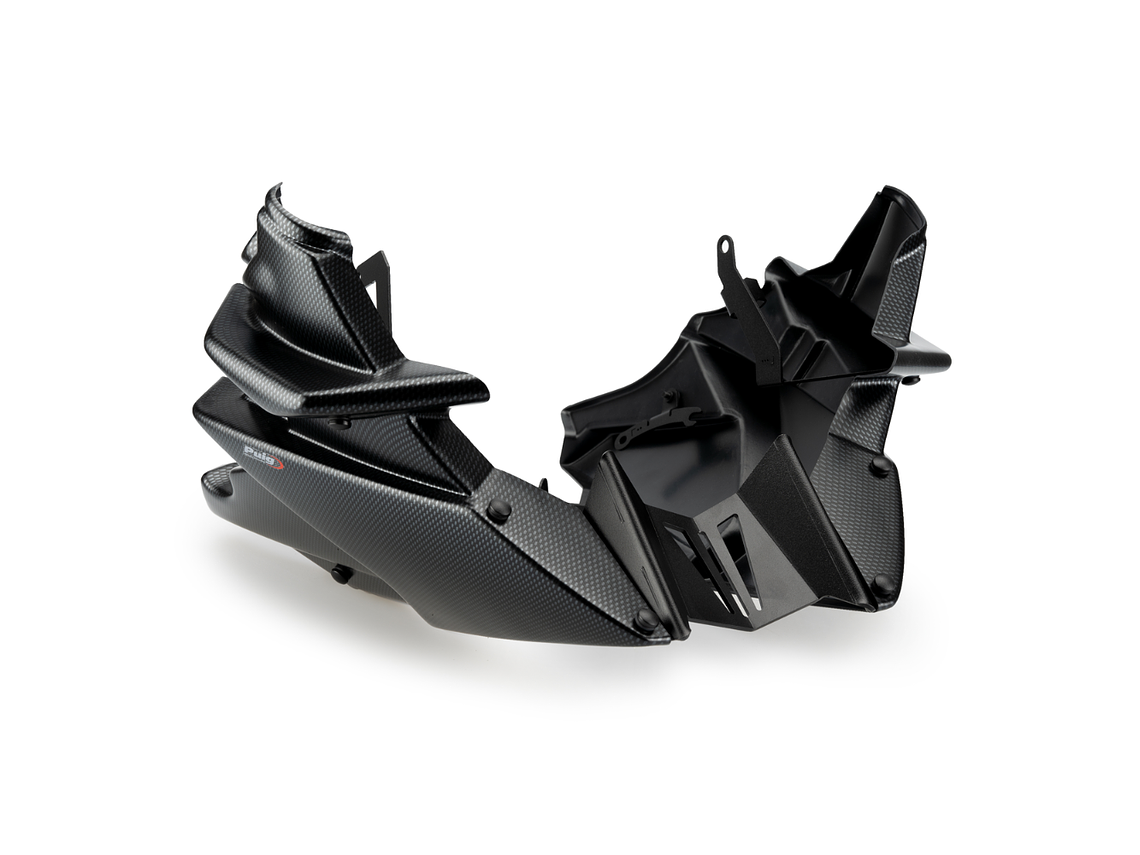 Bico de Pato Yamaha MT-09 / Tracer - Puig  4