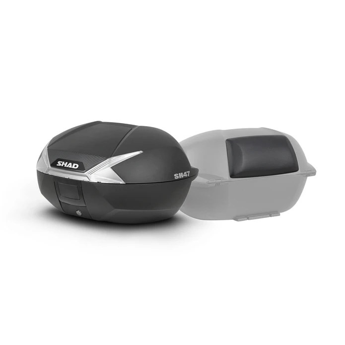 Encosto Top Case SHAD SH47  2