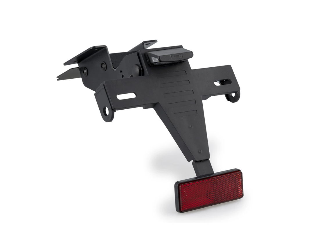 Suporte de Matrícula Curto Yamaha MT-07 2025 - Puig  1