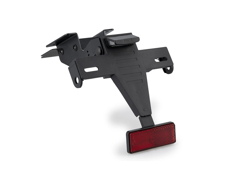Suporte de Matrícula Curto Yamaha MT-07 2025 - Puig  1