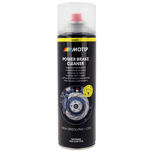 Spray Limpeza Travões MOTIP 500ml 