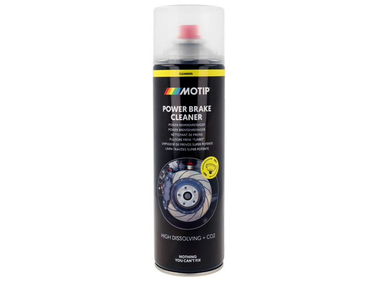Spray Limpeza Travões MOTIP 500ml  1