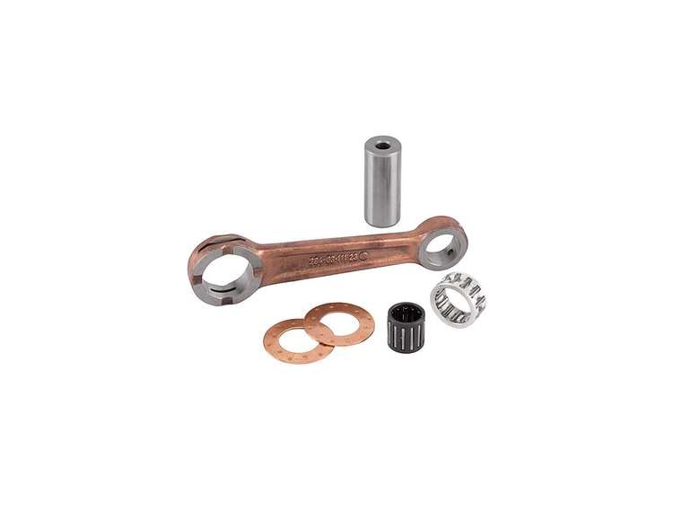 Biela Original ZUNDAPP 2/3/4/5 Velocidades Jasil  1