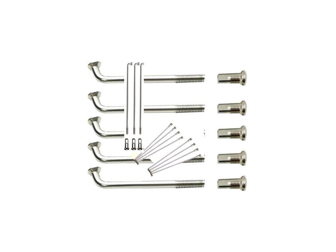 Kit Raios 180x3.5mm 20º/ 30º (36PCS)  1