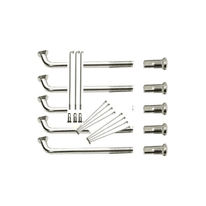 Kit Raios 180x3.5mm 20º/ 30º (36PCS) 