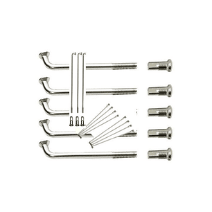 Kit Raios 180x3.5mm 20º/ 30º (36PCS) 