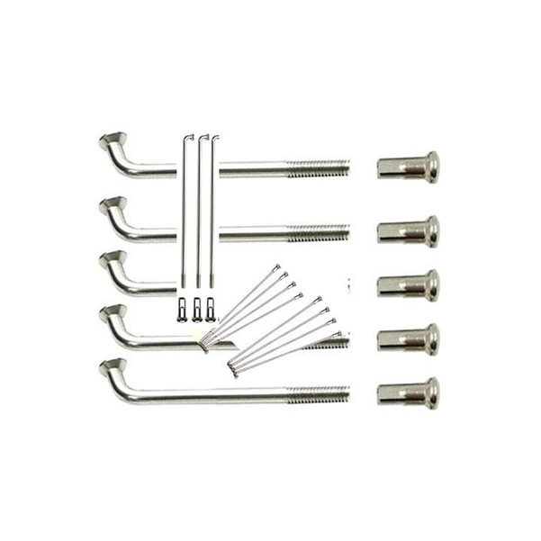 Kit Raios 180x3.5mm 20º/ 30º (36PCS)  1