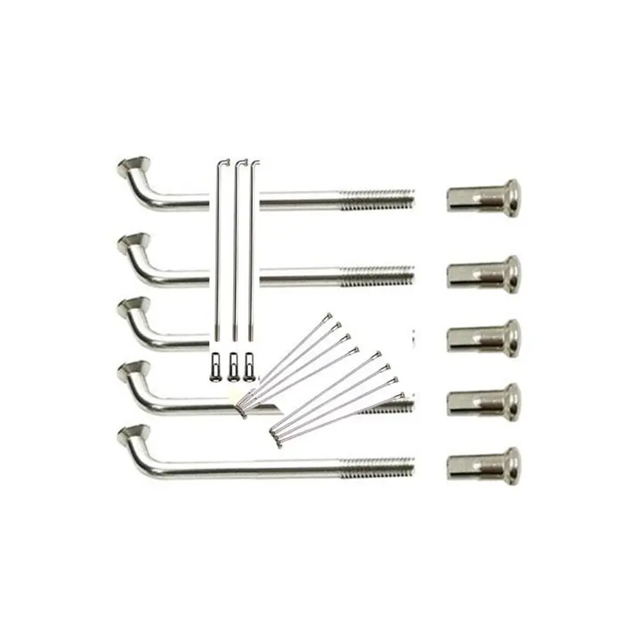 Kit Raios 180x3.5mm 20º/ 30º (36PCS)  1