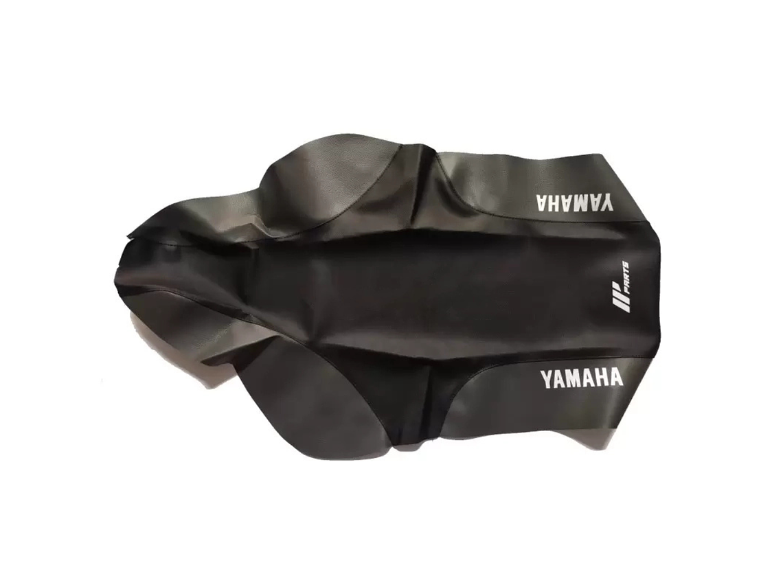 Capa Selim Yamaha DTR 125 Preto / Cinza HP 1