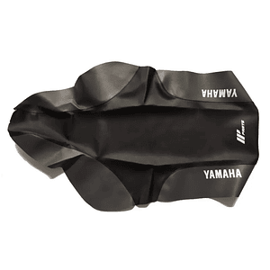 Capa Selim Yamaha DTR 125 Preto / Cinza HP