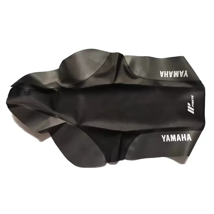 Capa Selim Yamaha DTR 125 Preto / Cinza HP 1