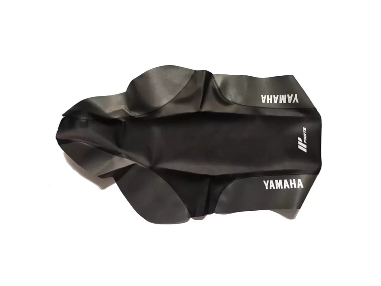 Capa Selim Yamaha DTR 125 Preto / Cinza HP 1