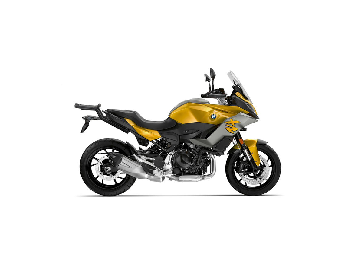 Kit Fixação Top Case BMW F 900 X/XR SHAD W0FR90ST 2