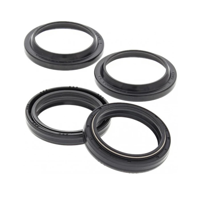 Kit Vedantes / Retentores Suspensão Yamaha DTR 125 - All Balls 1