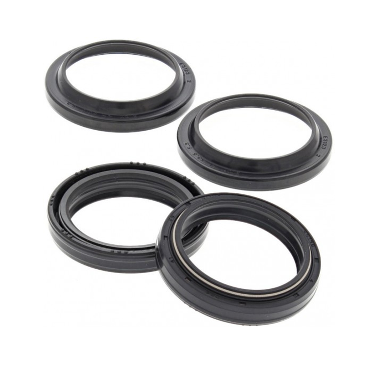 Kit Vedantes / Retentores Suspensão Yamaha DTR 125 - All Balls 1