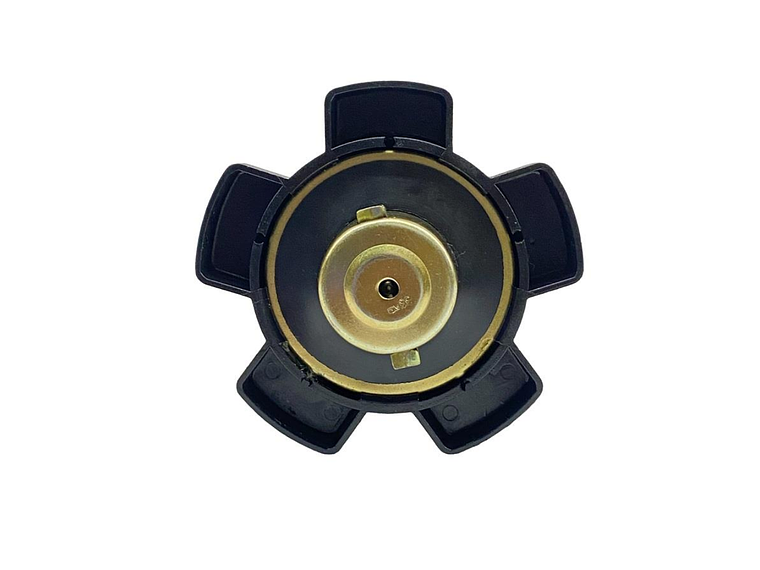 Tampão Depósito Gasolina Motorizada 33 mm (Famel / Zundapp XF 17 / 21 / Z2 / Z3)  2