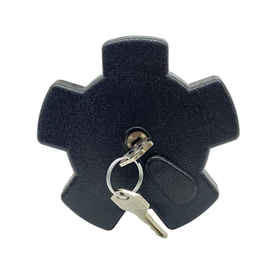 Tampão Depósito Gasolina Motorizada 33 mm (Famel / Zundapp XF 17 / 21 / Z2 / Z3)  1