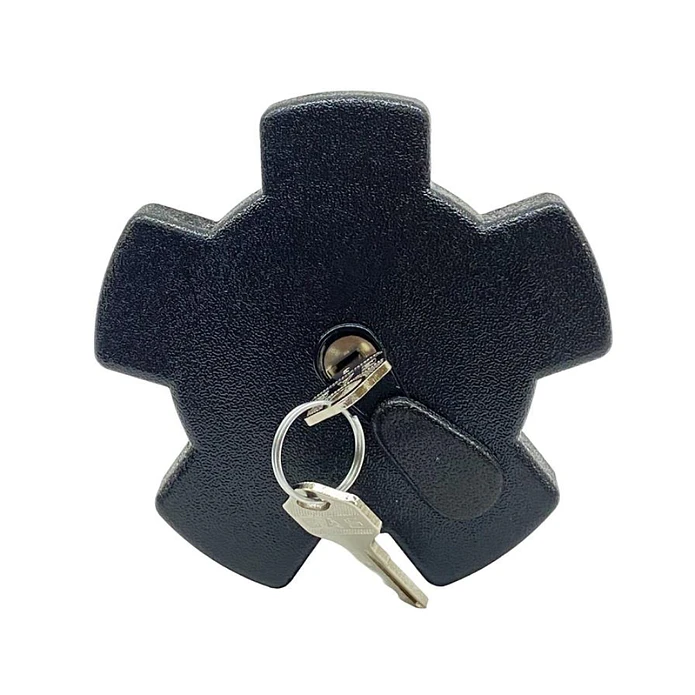 Tampão Depósito Gasolina Motorizada 33 mm (Famel / Zundapp XF 17 / 21 / Z2 / Z3)  1