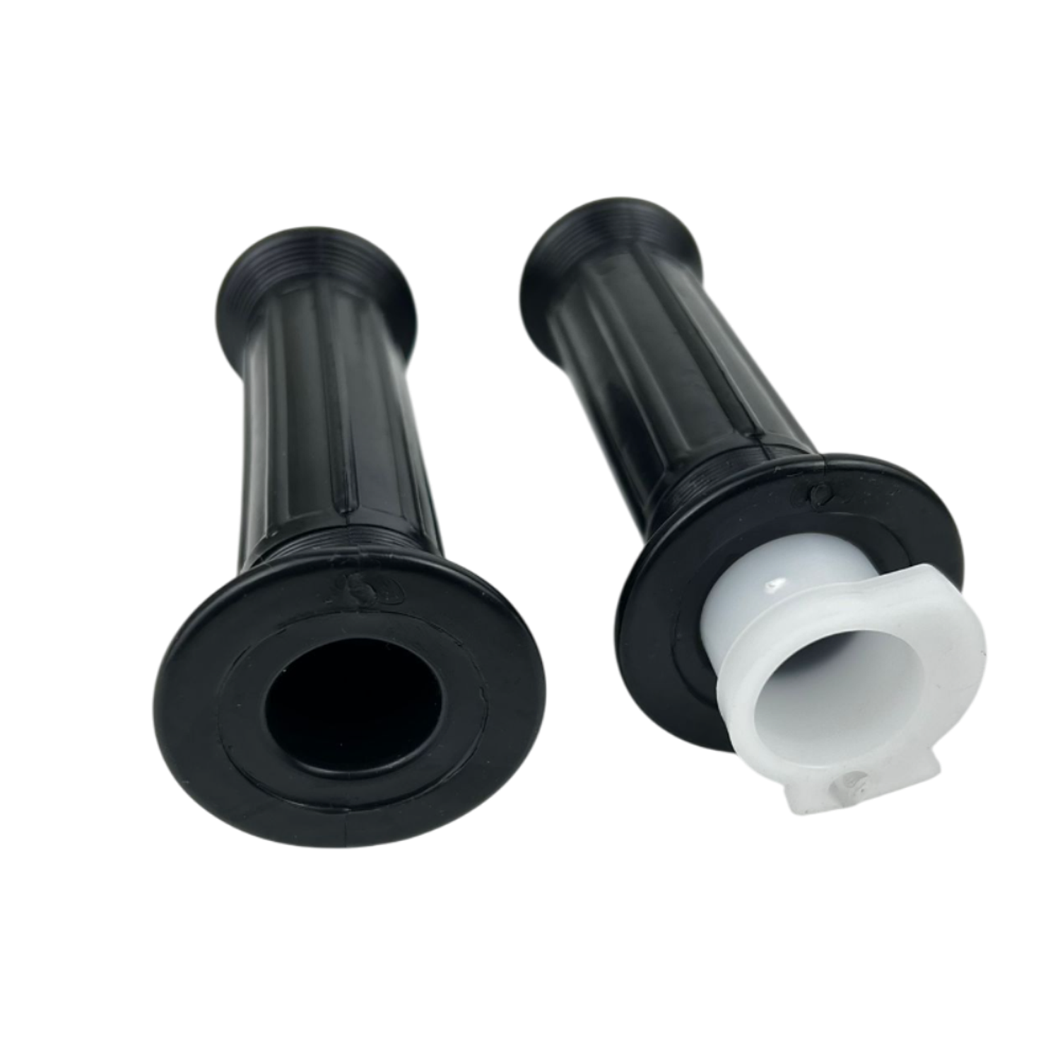 Punhos Yamaha DT 50 LC c/ Cana  2