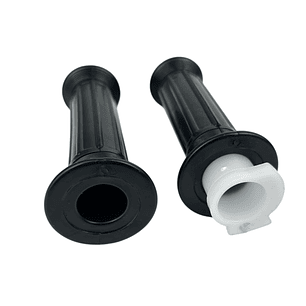 Punhos Yamaha DT 50 LC c/ Cana 