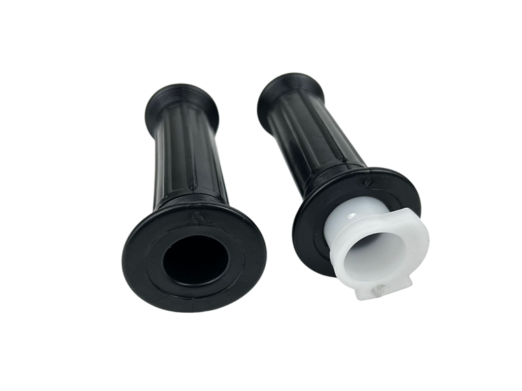 Punhos Yamaha DT 50 LC c/ Cana  2