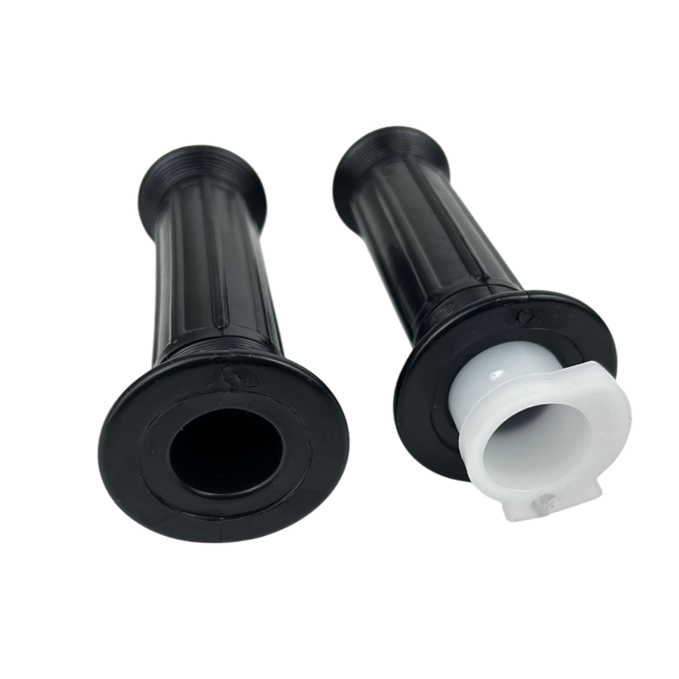 Punhos Yamaha DT 50 LC c/ Cana  2