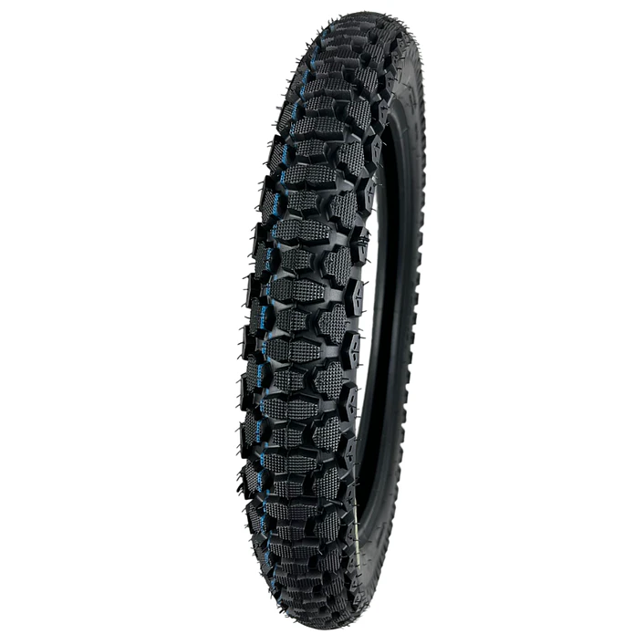Pneu 3.00-17 Traseiro Yamaha DT 50 LC / LCD  1
