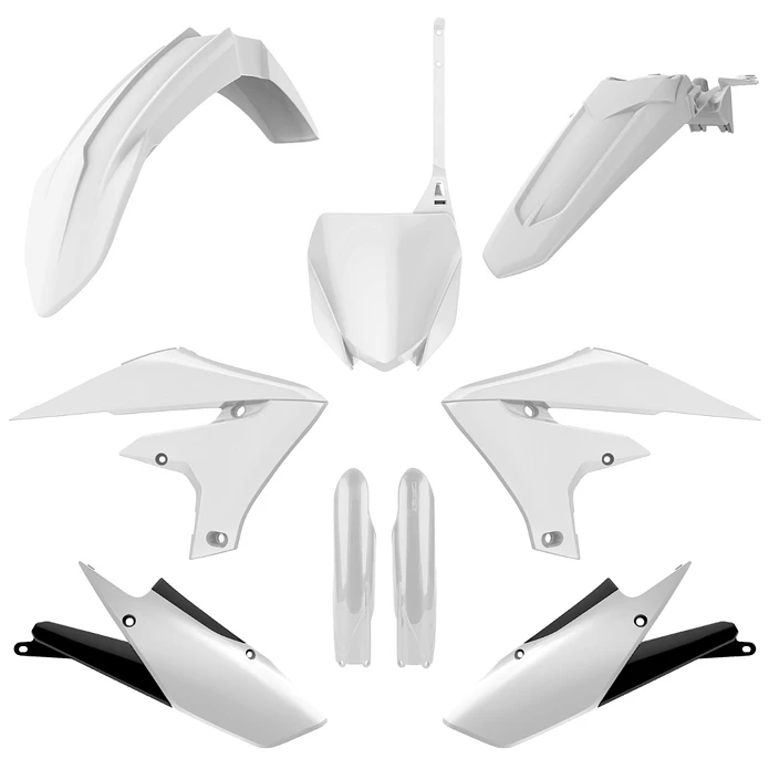 Kit Plásticos Completos Yamaha YZ 250F / YZ 450F - Polisport  1