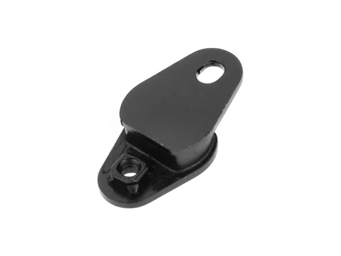 Suporte de Escape / Balão Yamaha DT 50 LC / LCD / LCDE  1