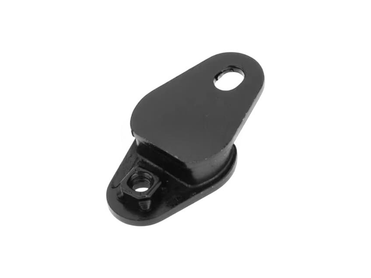 Suporte de Escape / Balão Yamaha DT 50 LC / LCD / LCDE  1