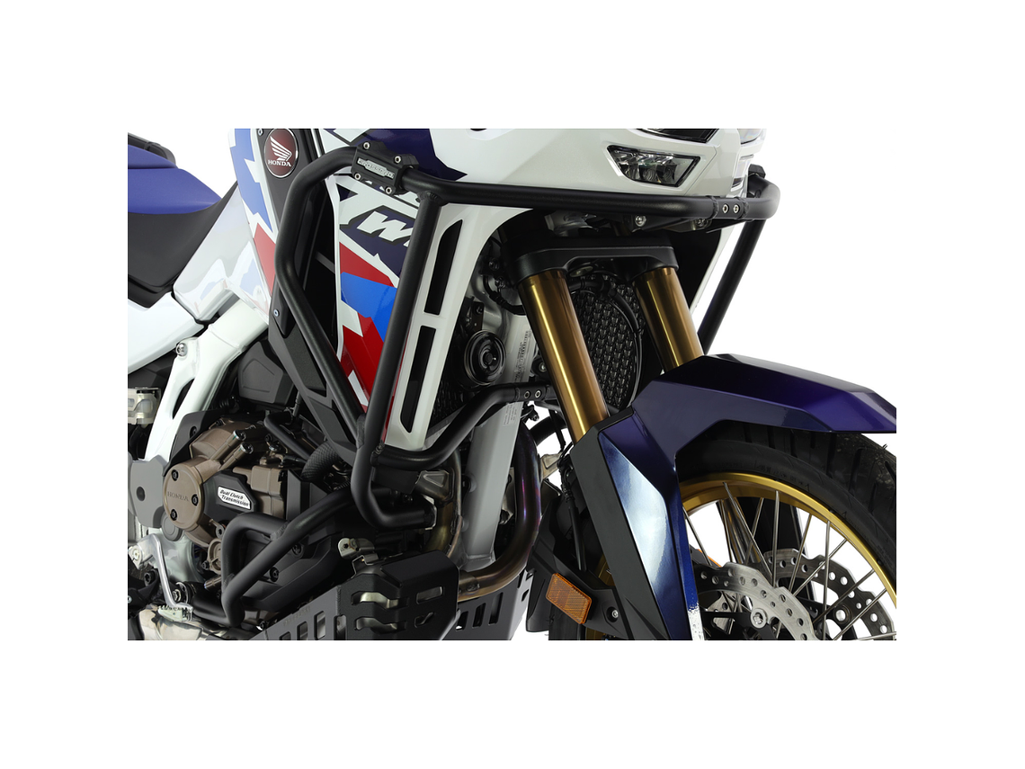 Proteção de Carenagem / Crash Bars Alumínio Honda Africa Twin Adventure Sports 24/25  1