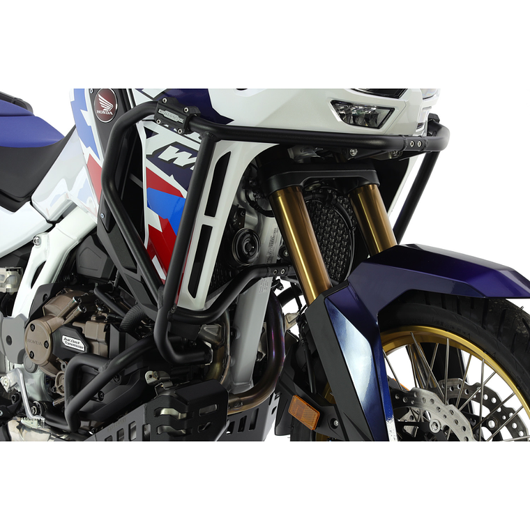 Proteção de Carenagem / Crash Bars Alumínio Honda Africa Twin Adventure Sports 24/25  1