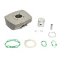 Kit Cilindro Zundapp 3V Ø45mm Athena  - Miniatura 2