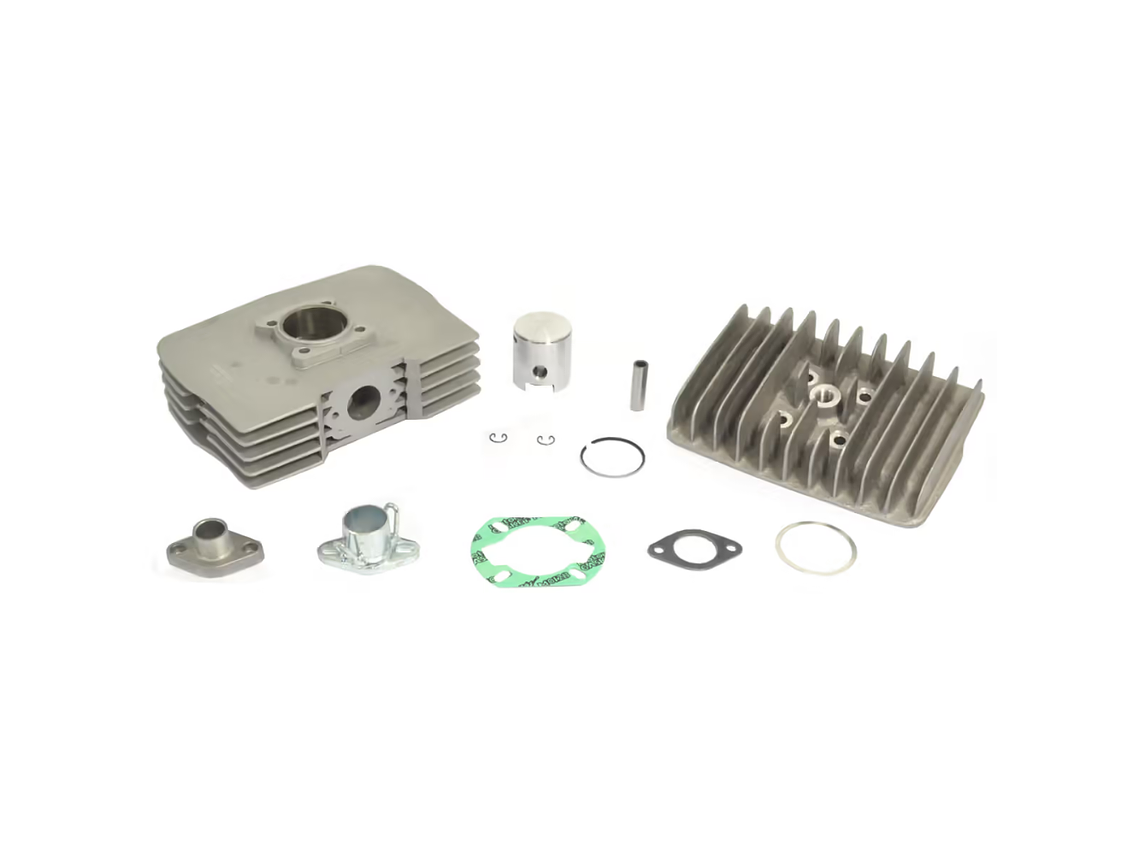 Kit Cilindro Minarelli P4R/ P5R/ P6R Ø48mm Athena  1