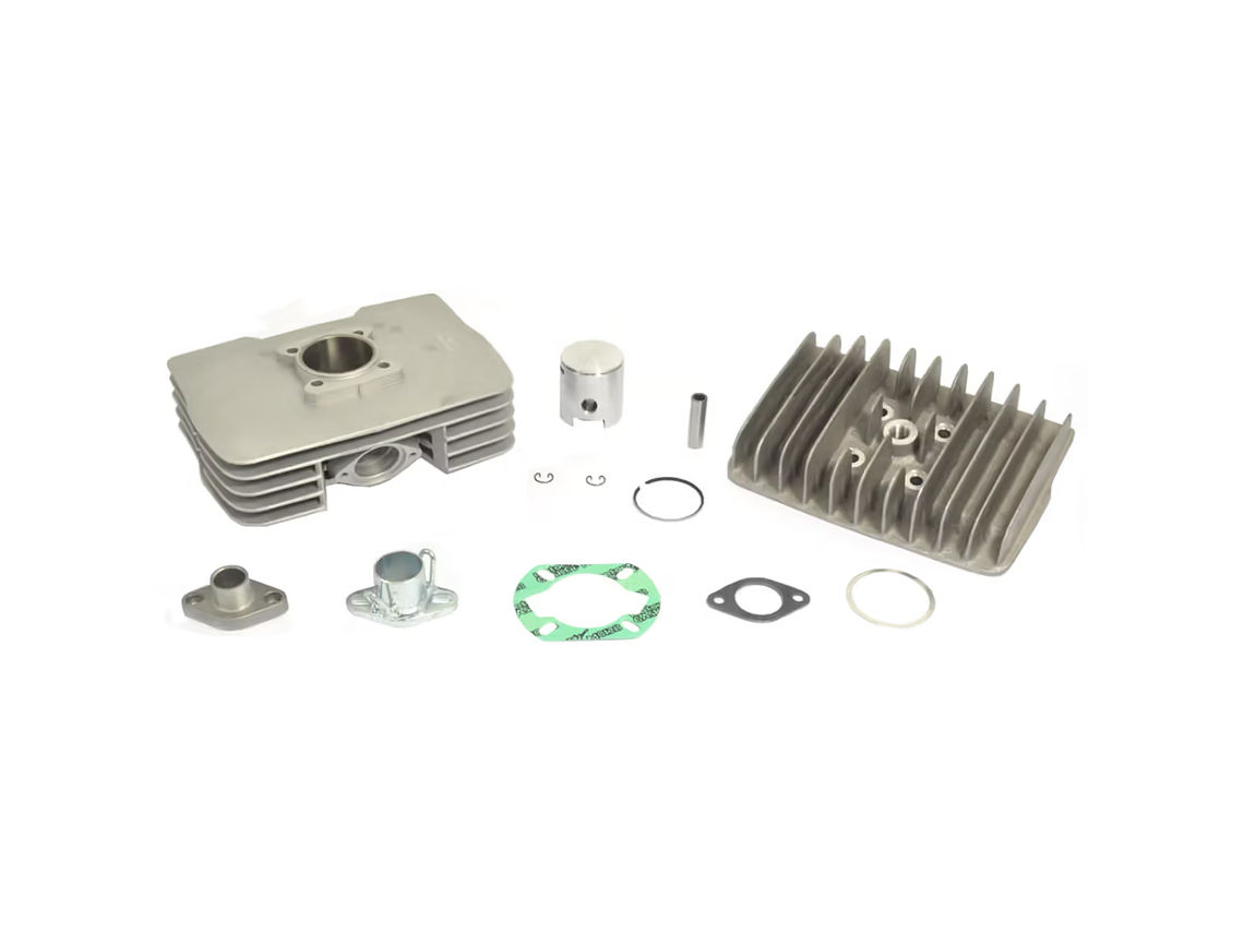 Kit Cilindro Minarelli P4R/ P5R/ P6R Ø48mm Athena  3