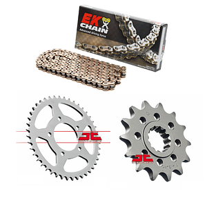 Kit de Transmissão Benelli Leoncino 500 2017/2023 