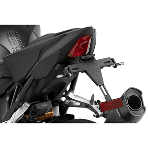 Suporte de Matrícula Curto Honda CB 1000 Hornet 2025 - Puig